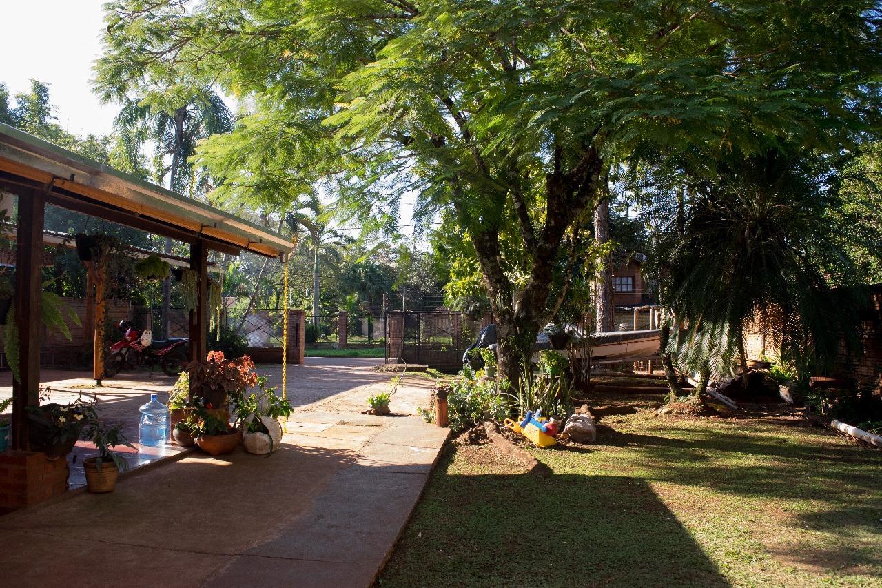 Duplex Macuco Villa Puerto Iguazú Kültér fotó