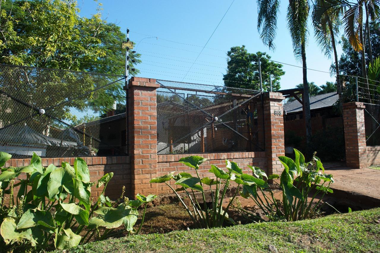 Duplex Macuco Villa Puerto Iguazú Kültér fotó